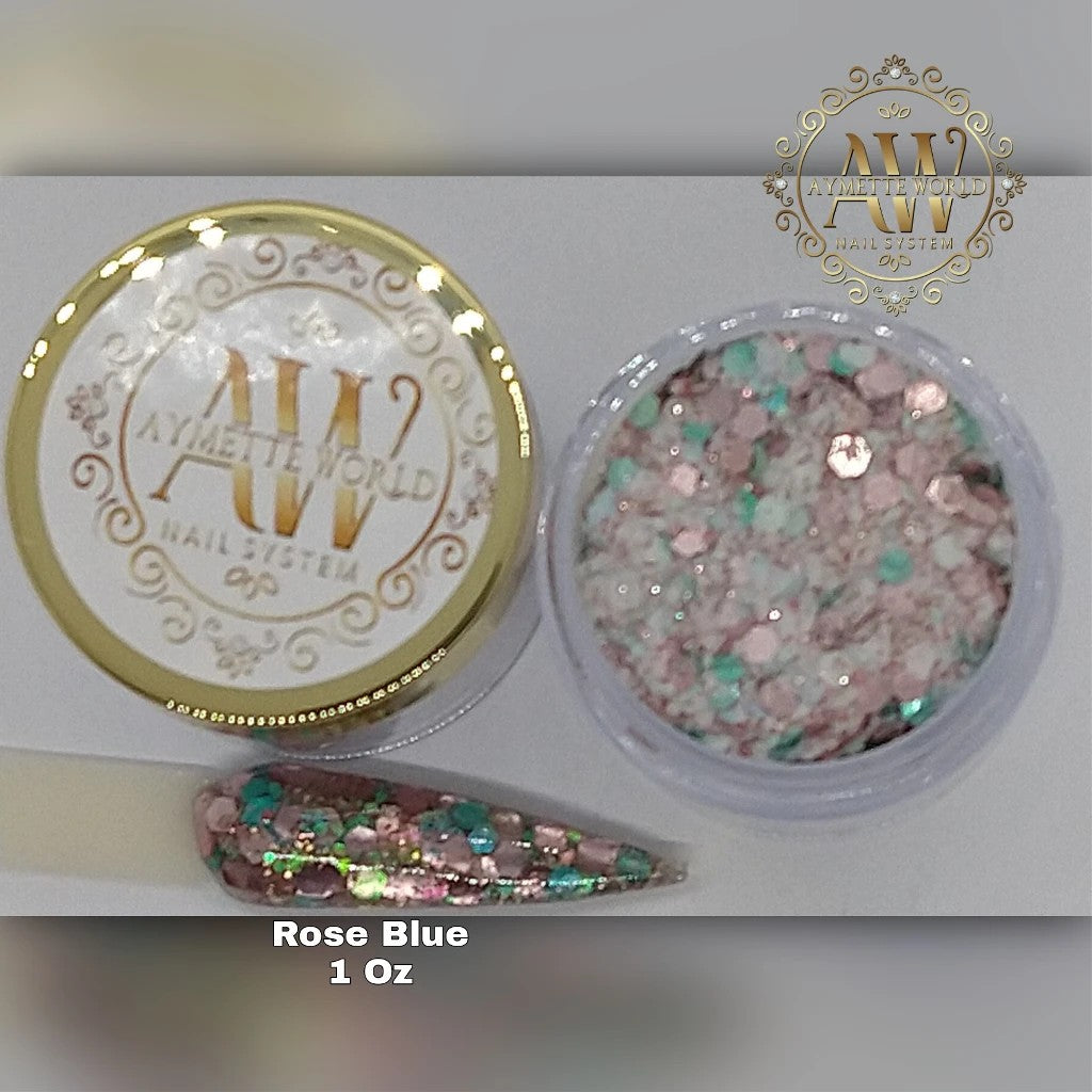 Glitters Variety 20g, 1oz