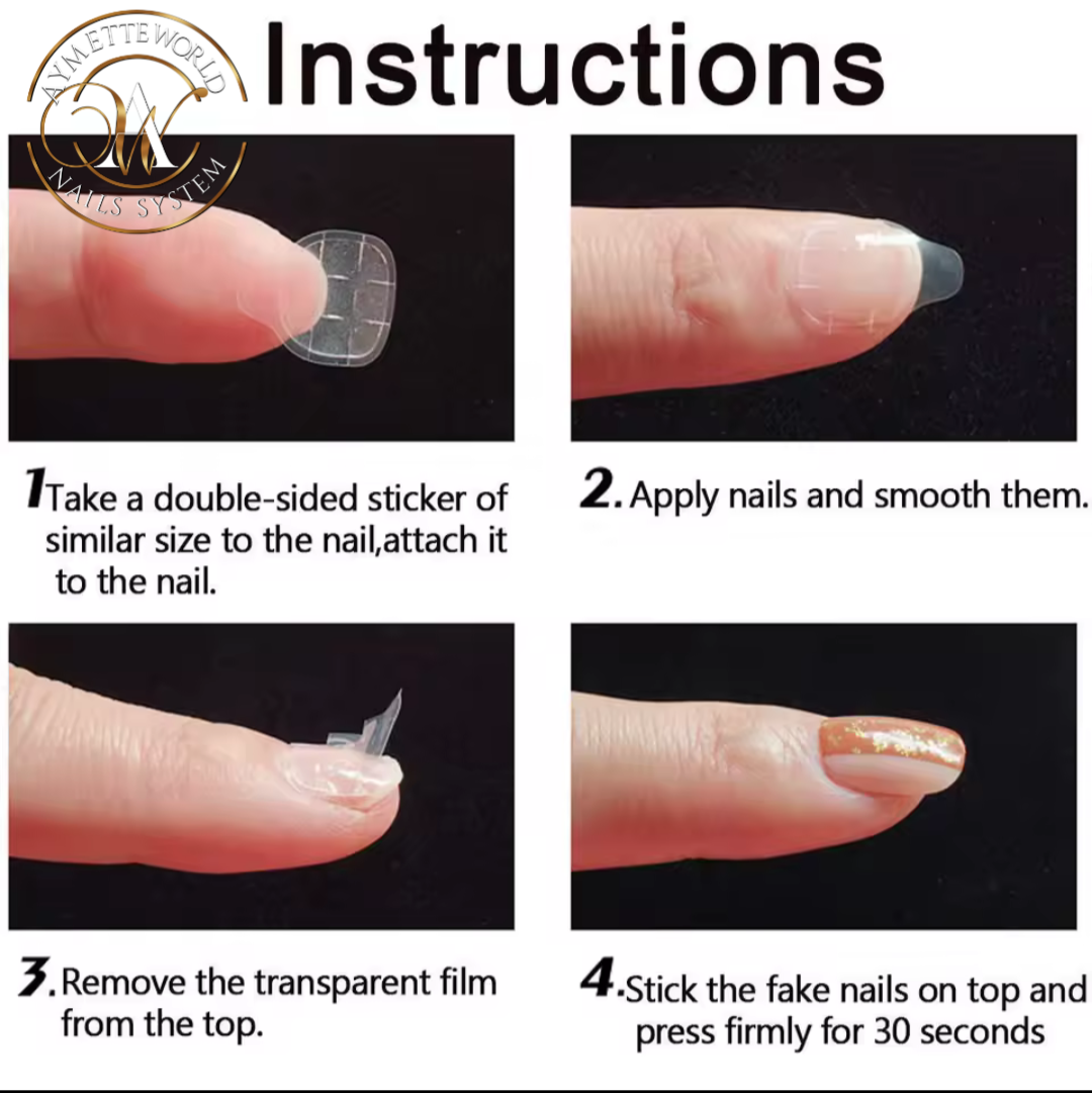 Press on Nails Variety