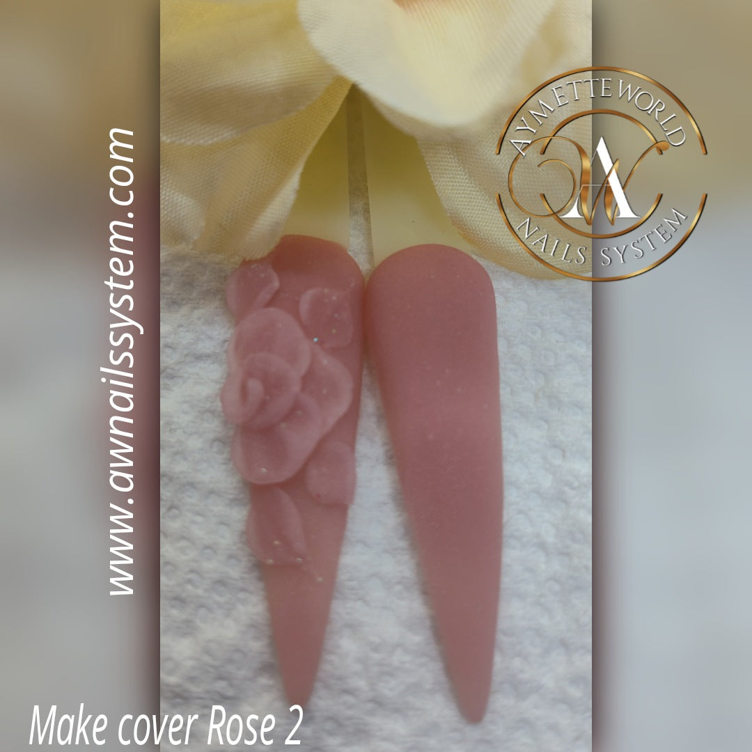 Make cover Variedad 20g, 1oz 1.2 oz y 2 oz