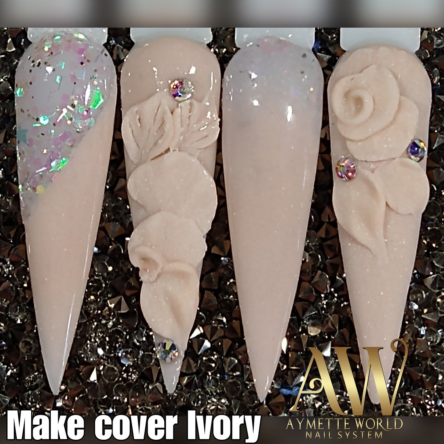 Make cover Variedad 20g, 1oz 1.2 oz y 2 oz