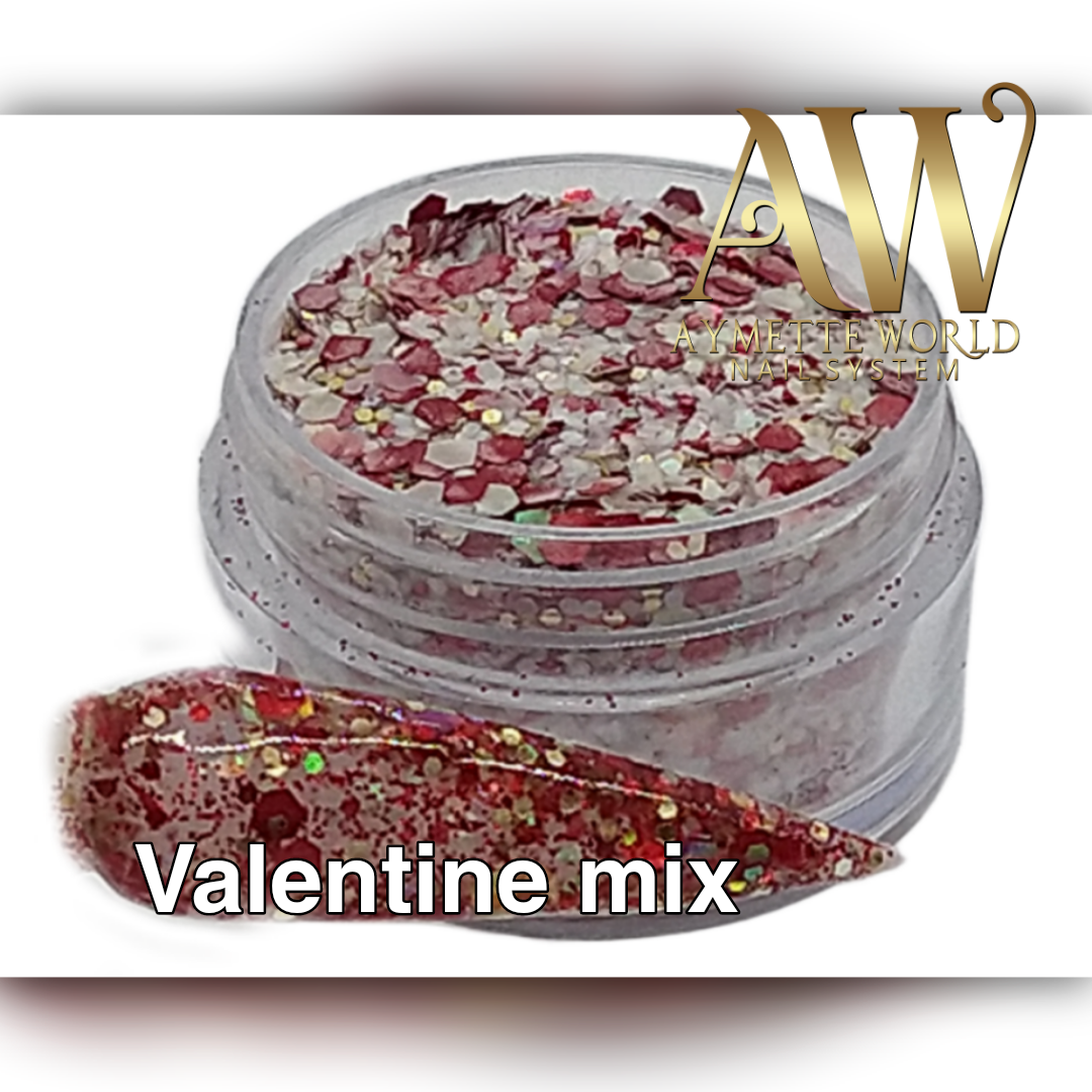 Glitters Variety 20g, 1oz