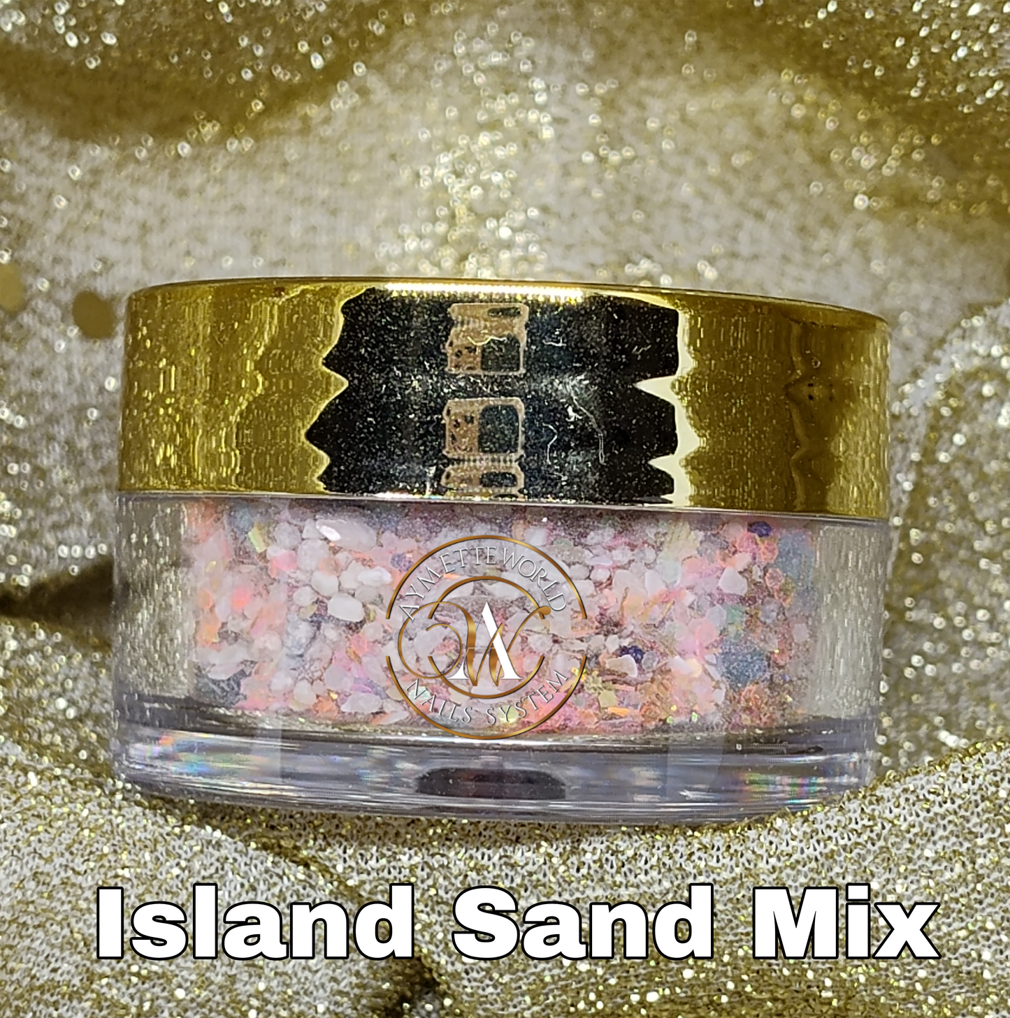 Sand Mix Variety 10g,20g, 1oz