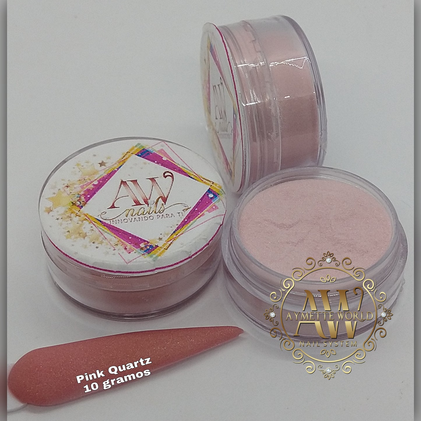 Roses Acrylic Powder Variety 20g, 1.2oz