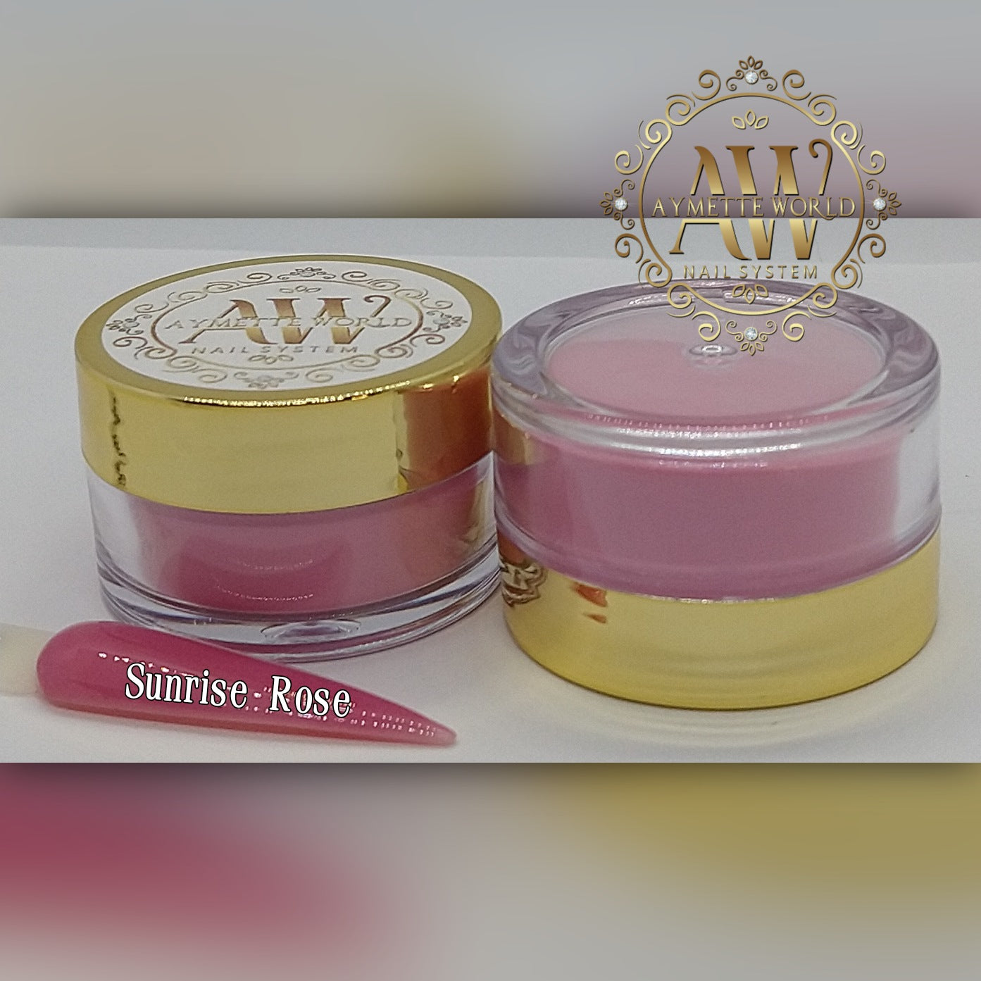 Roses Acrylic Powder Variety 20g, 1.2oz