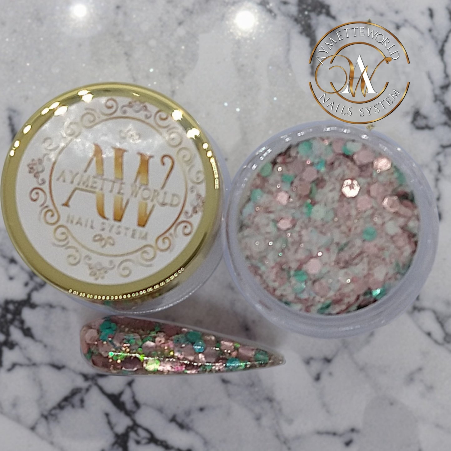 Glitters Variety 20g, 1oz