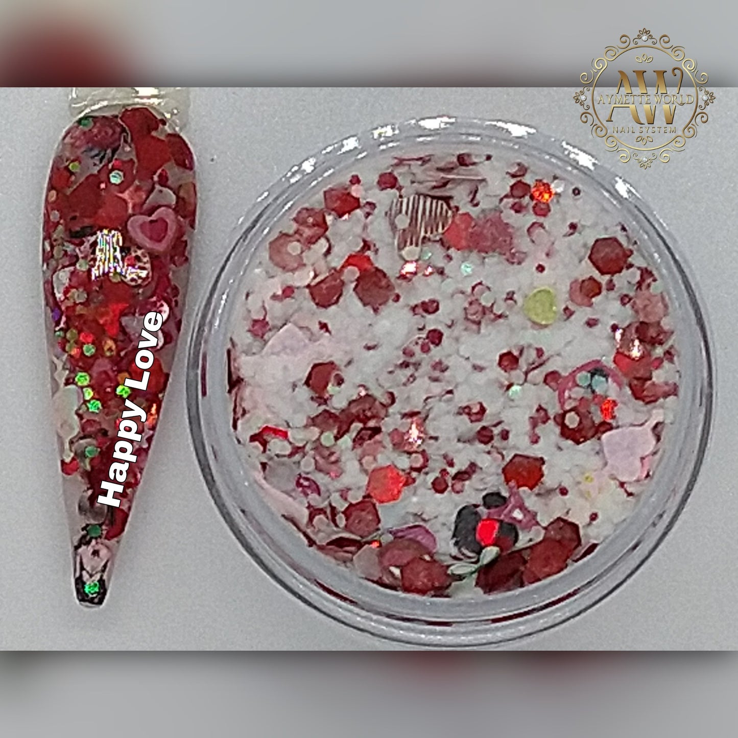 Glitters Variety 20g, 1oz