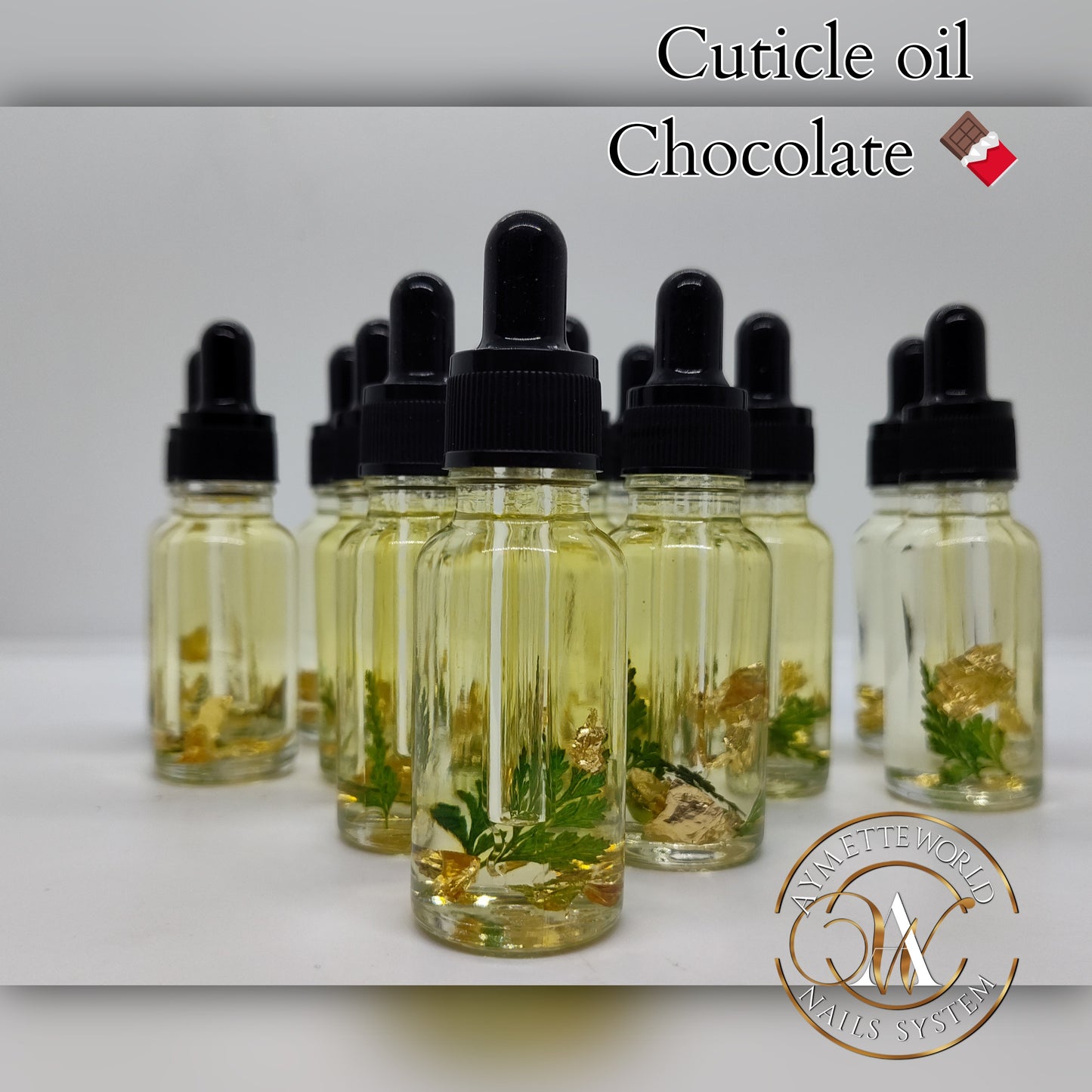 Cuticle Oils