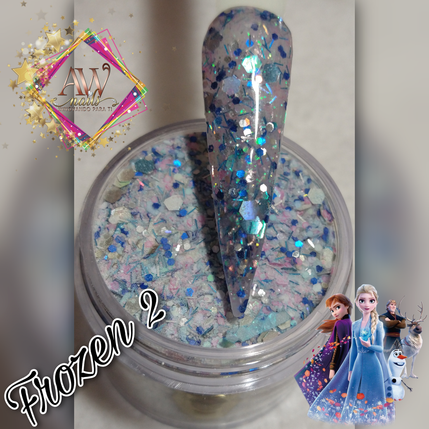 Glitters Variety 20g, 1oz