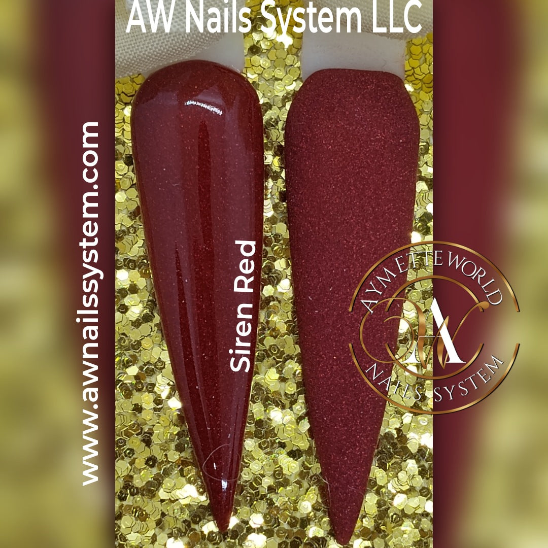 Wine (Vino) Acrylic Powder Variety 20g