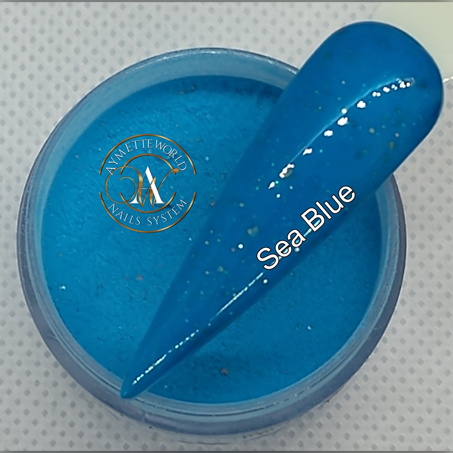 Blue acrylics variety 20g, 1oz y 1.2oz