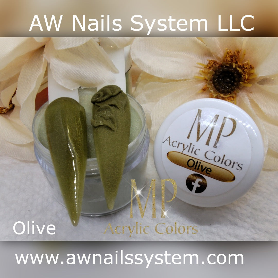 MP Acrylic Colors 20g variety