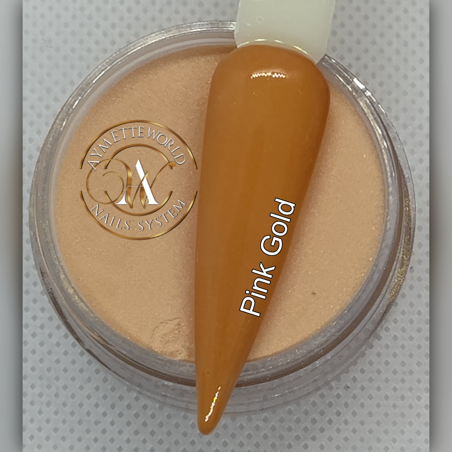 Gold Acrylic Colors variety 20g, 1oz