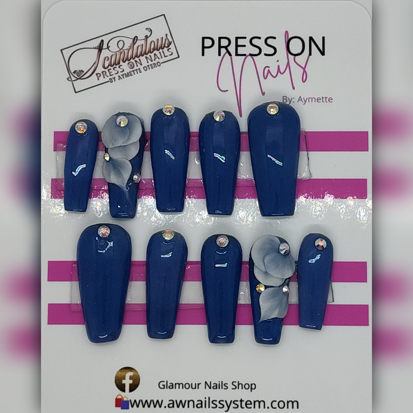 Press on Nails Variety