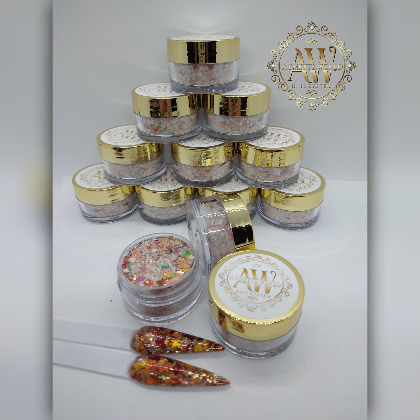 Glitters Variety 20g, 1oz