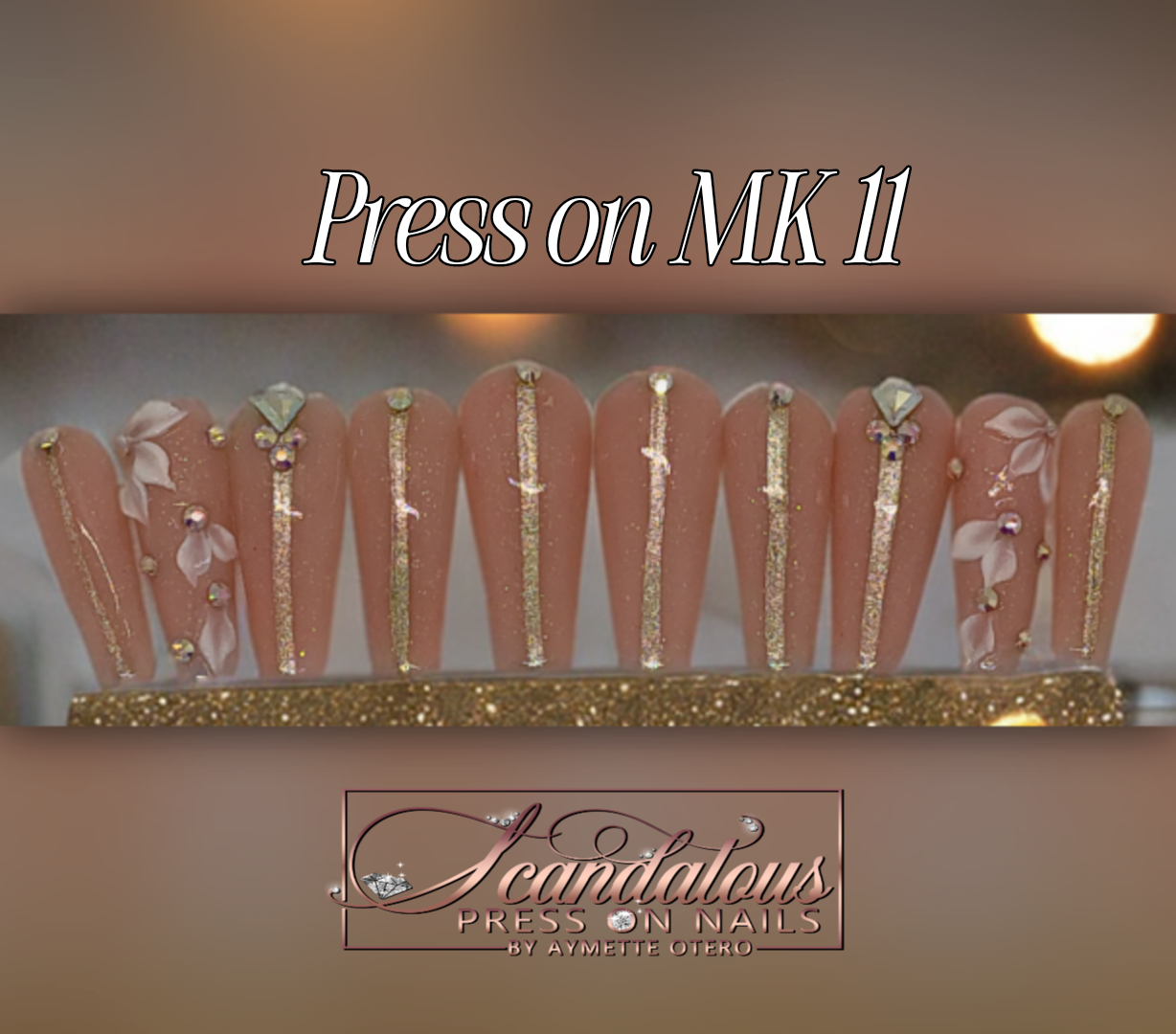 Press on Nails Variety