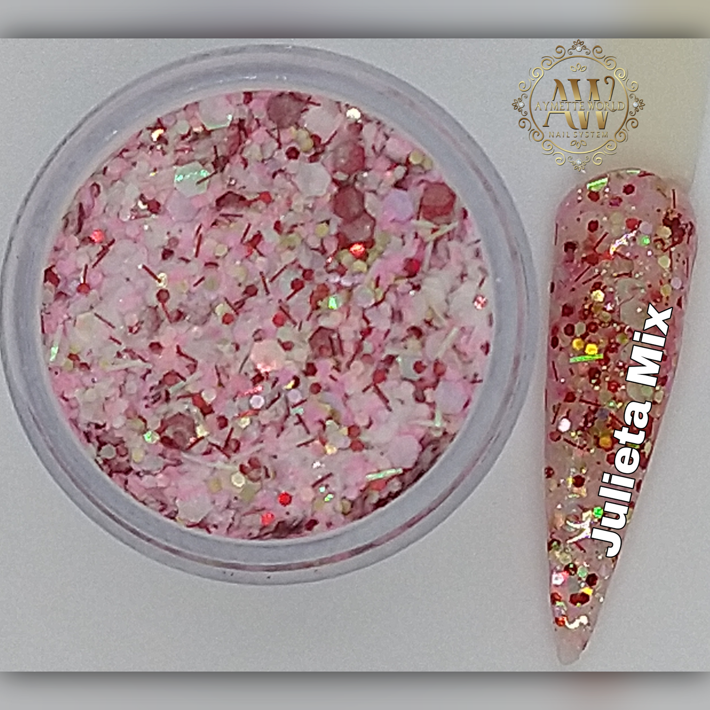 Glitters Variety 20g, 1oz