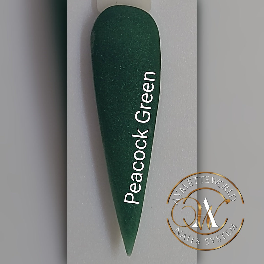 Green acrylic variety 20g, 1oz, 1.2ox