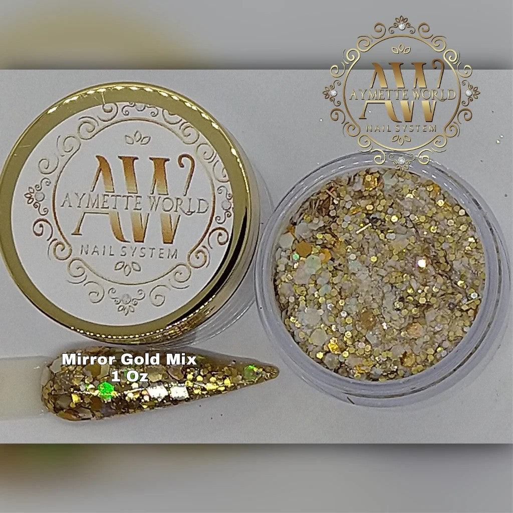 Glitters Variety 20g, 1oz