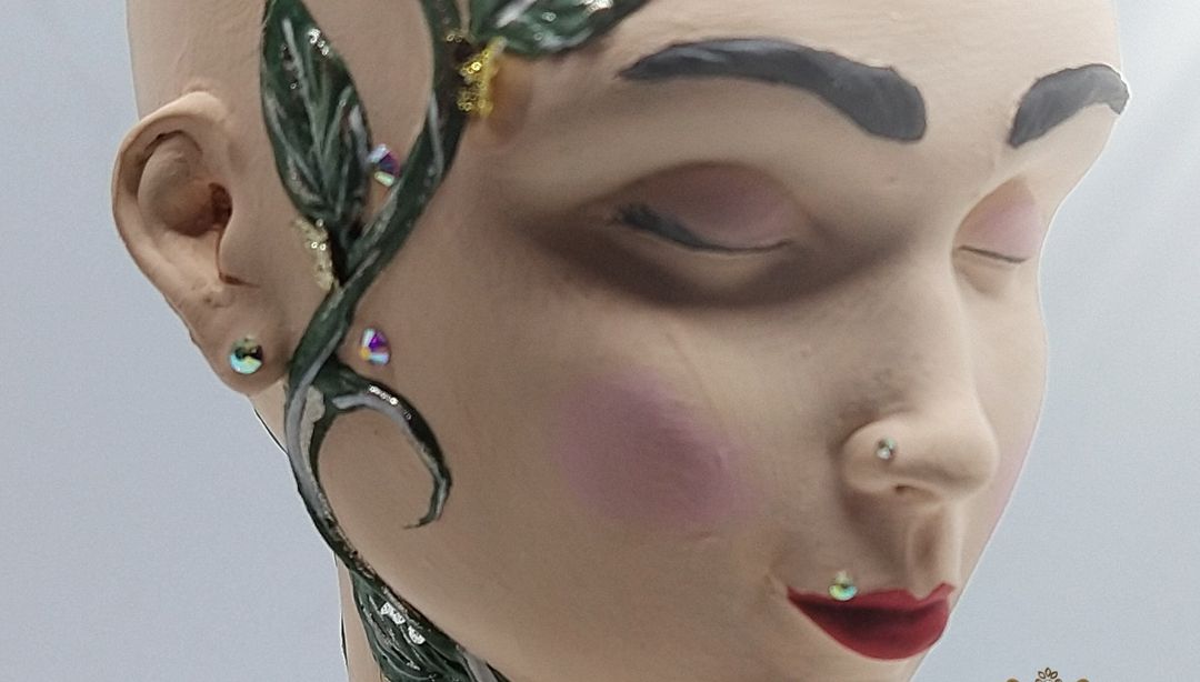 Resin Dolls 🎎                 Muñecas de resina