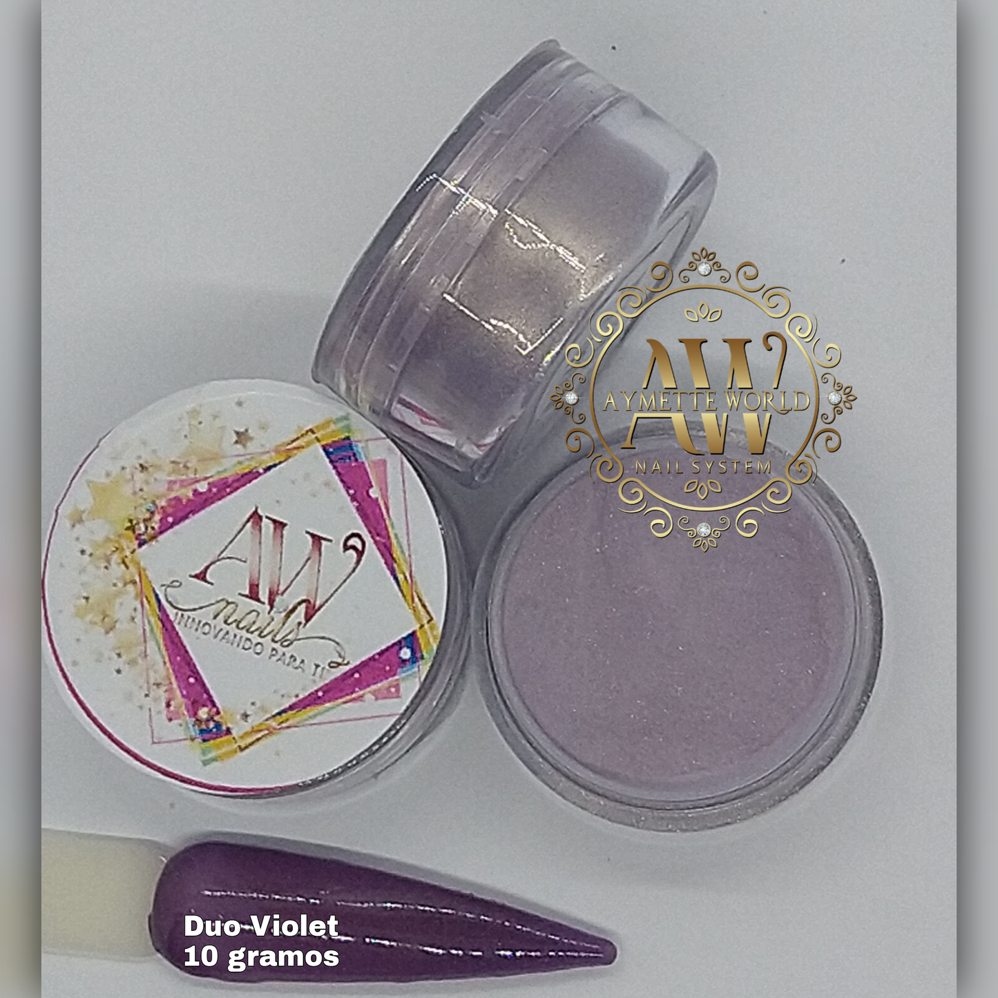 Violets Acrylic Colors variedad 20g, 1oz 1.2 oz