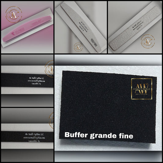 Buffers & File Variety