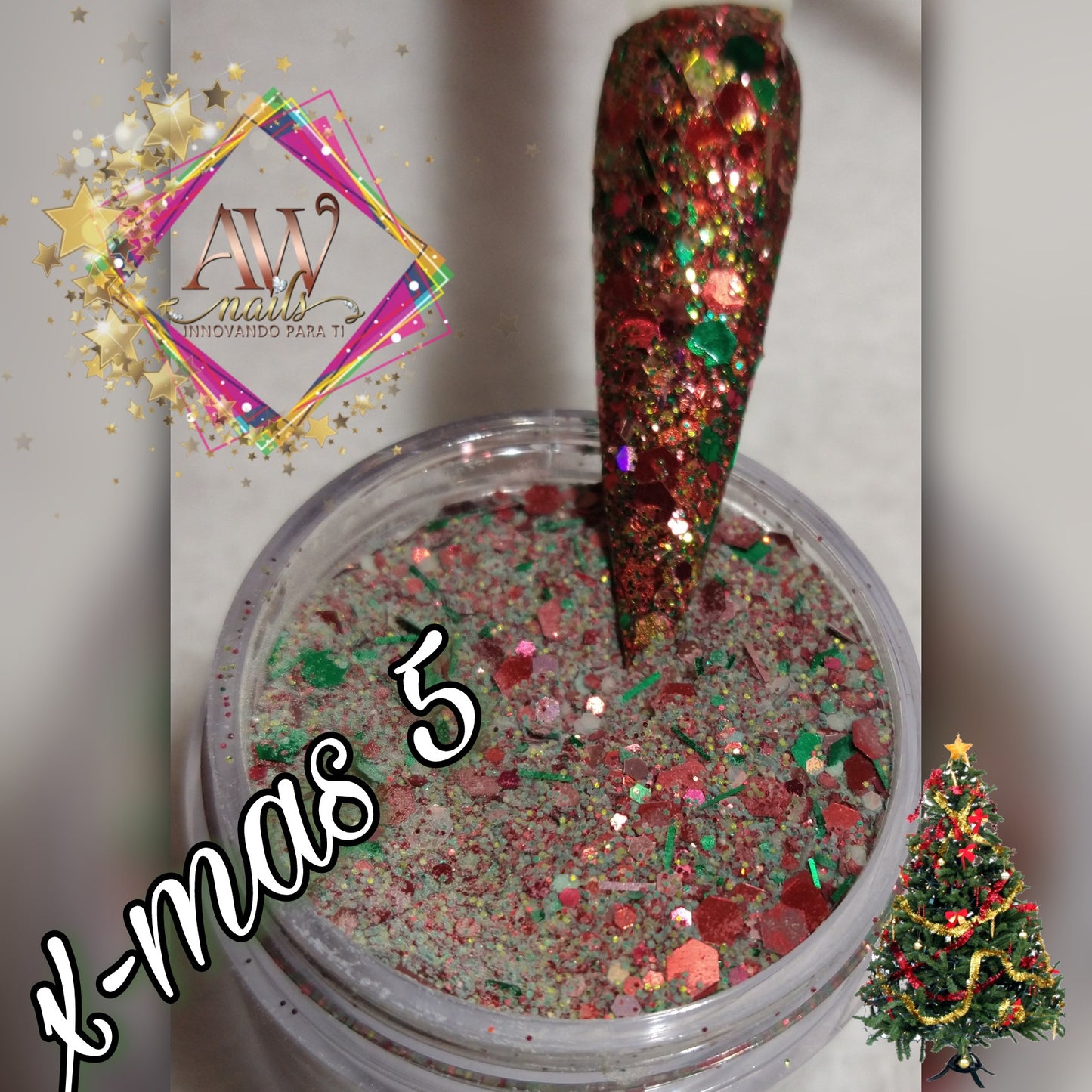 Glitters Variety 20g, 1oz