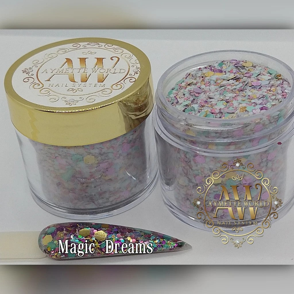 Glitters Variety 20g, 1oz