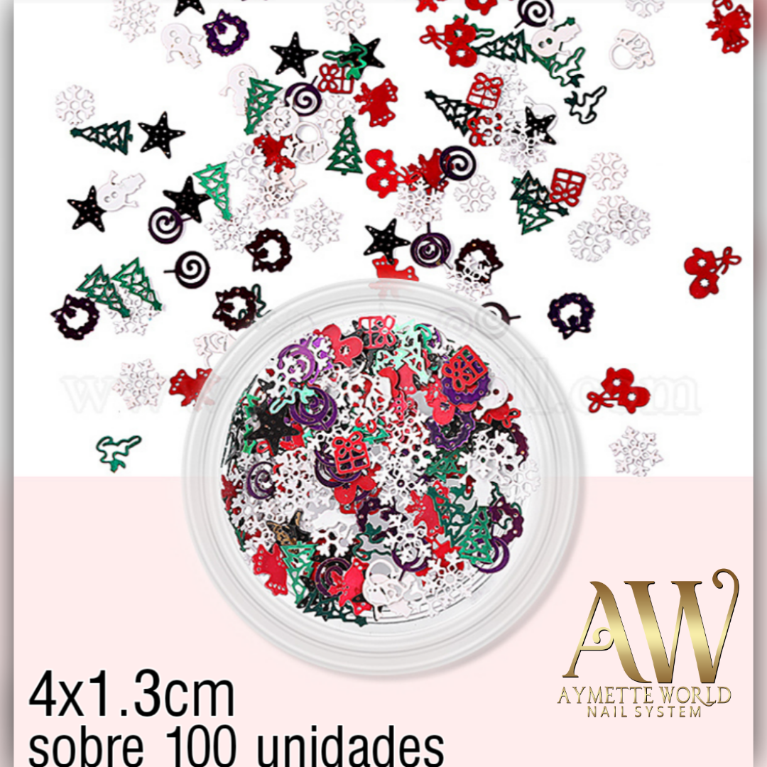 Christmas accesories for encapsulation ( accesorios de 🎄 para encapsular)
