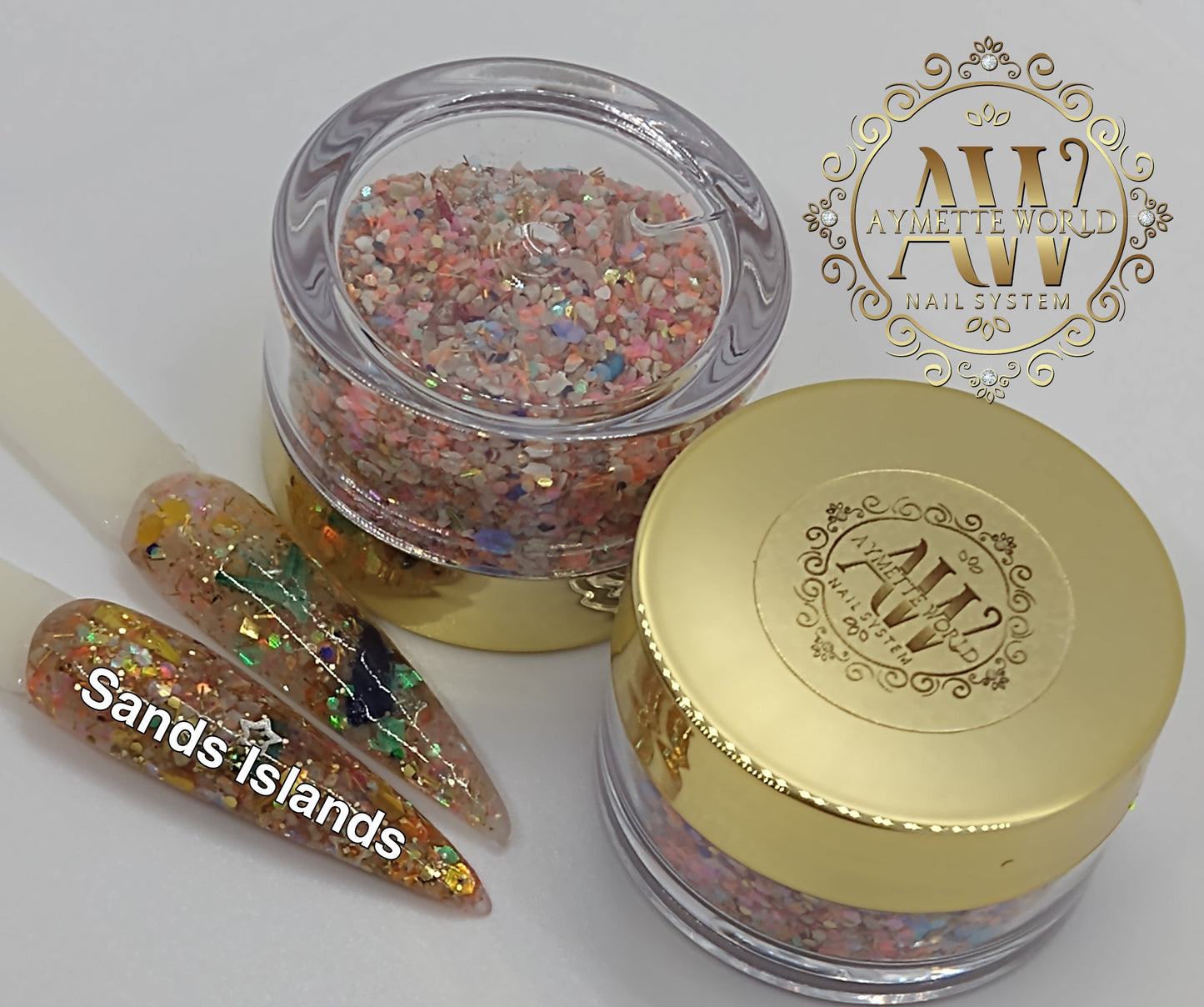 Sand Mix Variety 10g,20g, 1oz