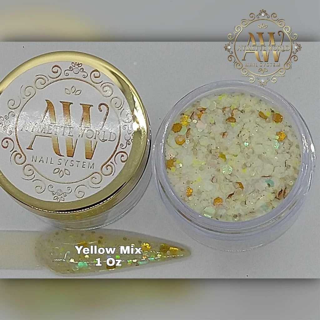 Glitters Variety 20g, 1oz