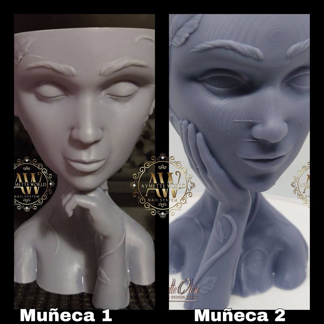 Resin Dolls 🎎                 Muñecas de resina