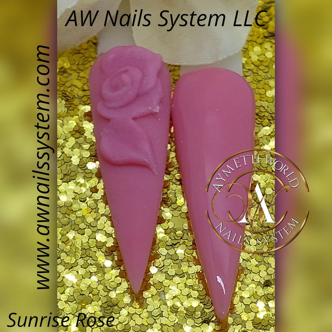 Roses Acrylic Powder Variety 20g, 1.2oz