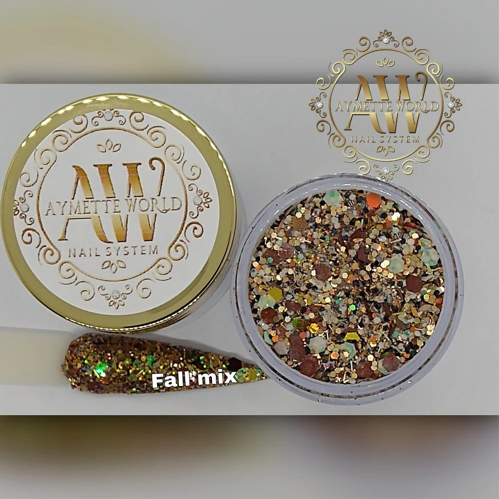 Glitters Variety 20g, 1oz