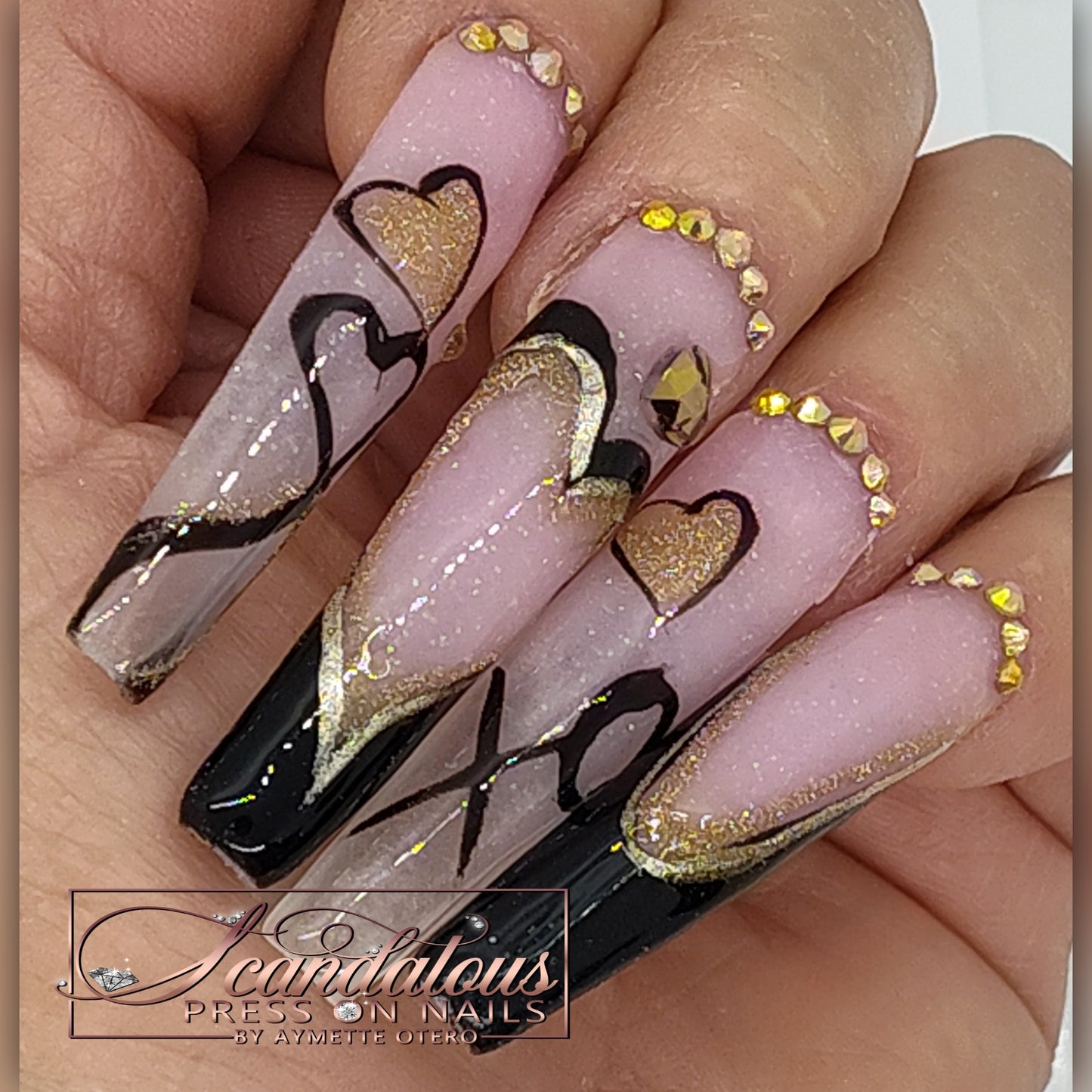 Press on Nails Variety