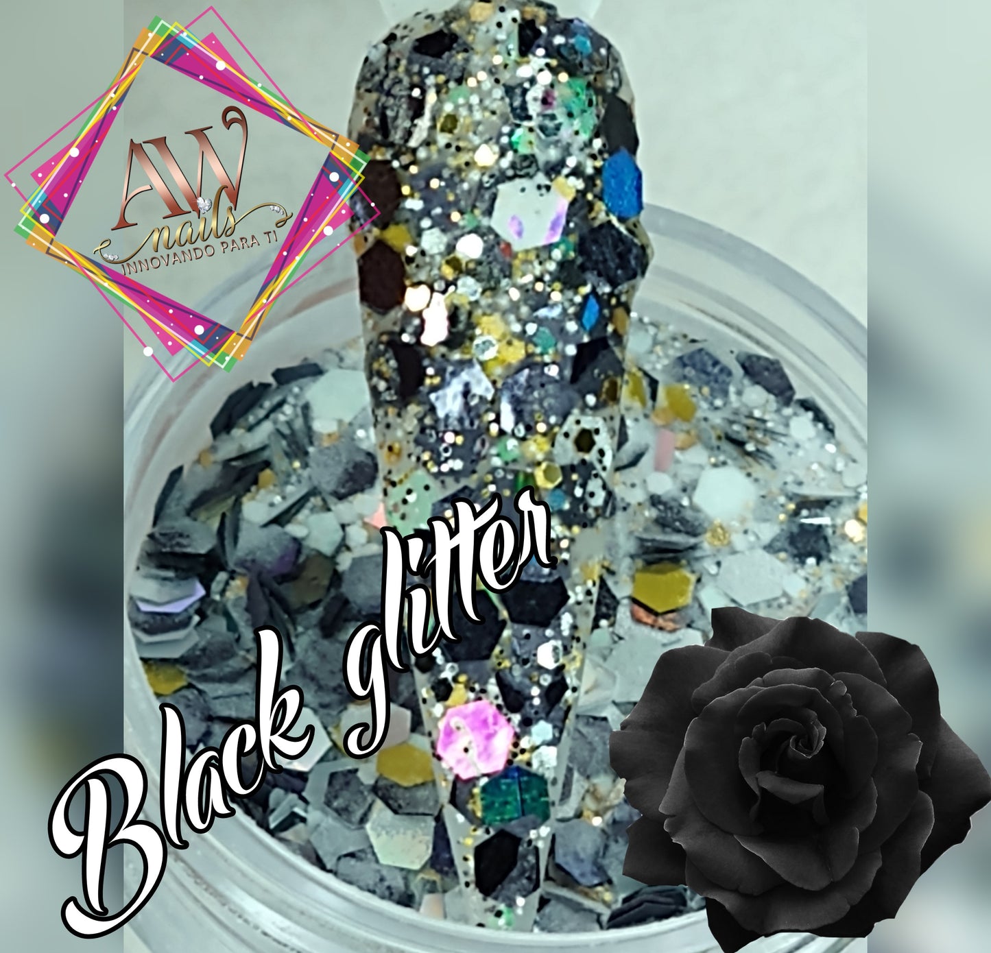 Glitters Variety 20g, 1oz