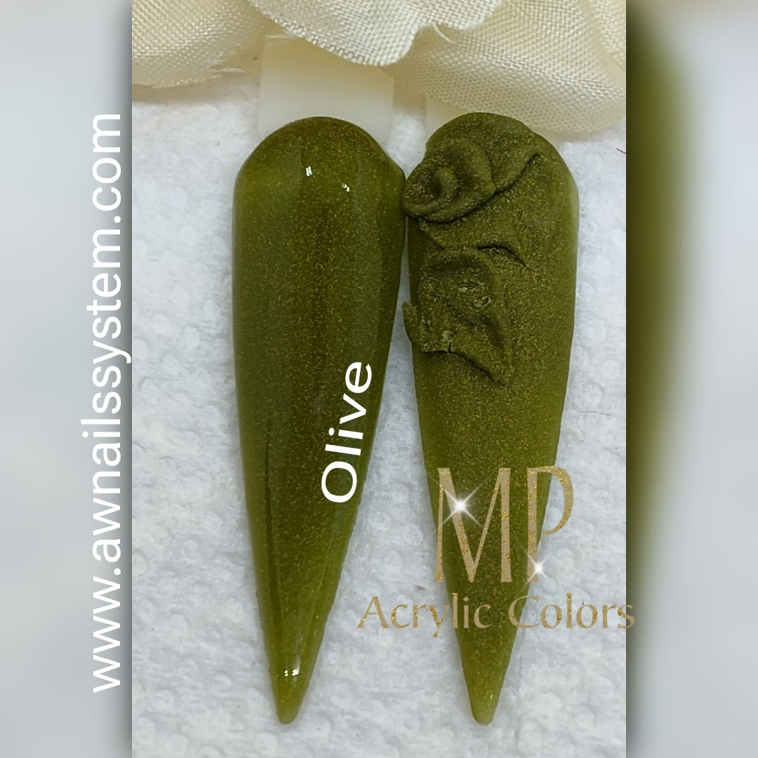 MP Acrylic Colors 20g variety