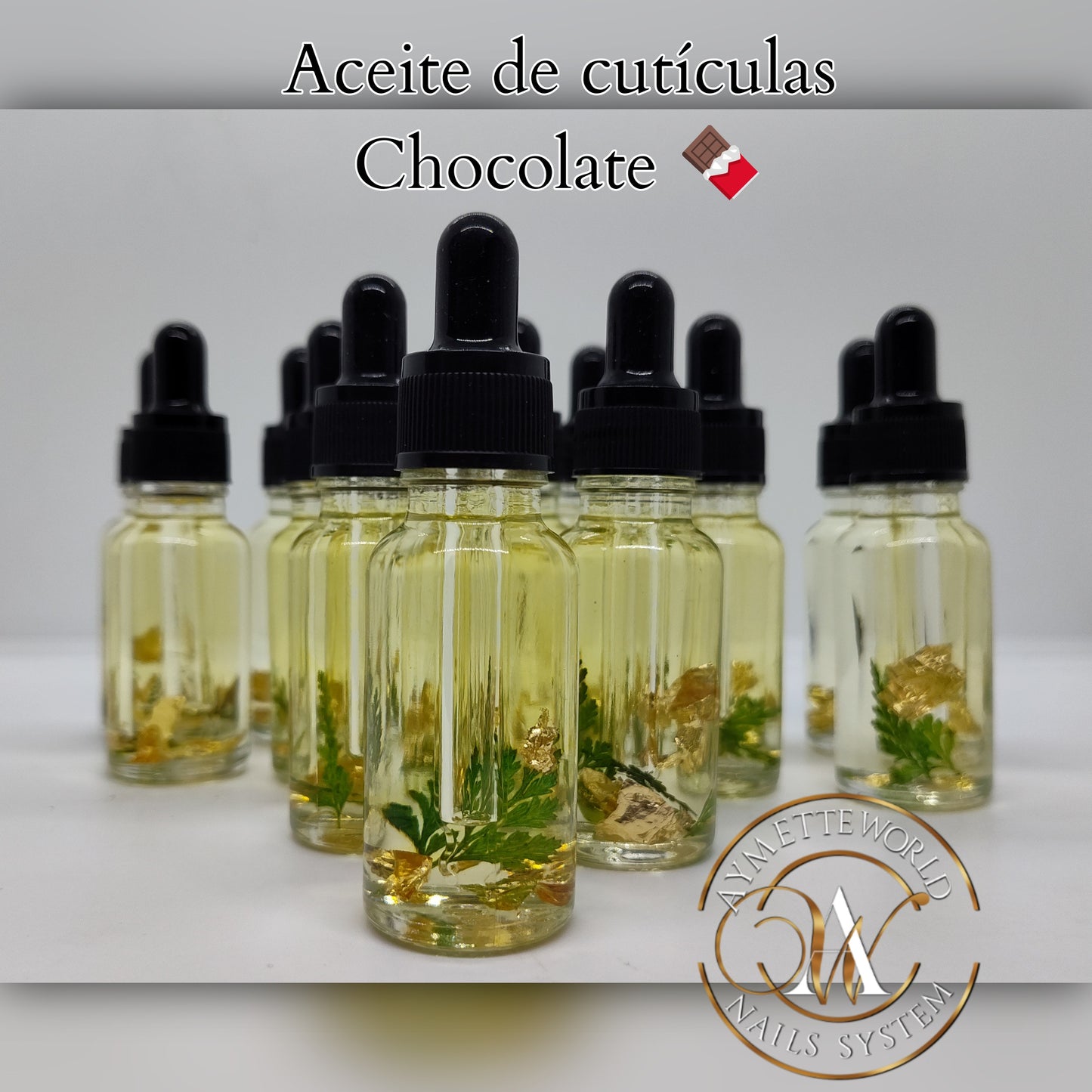 Cuticle Oils