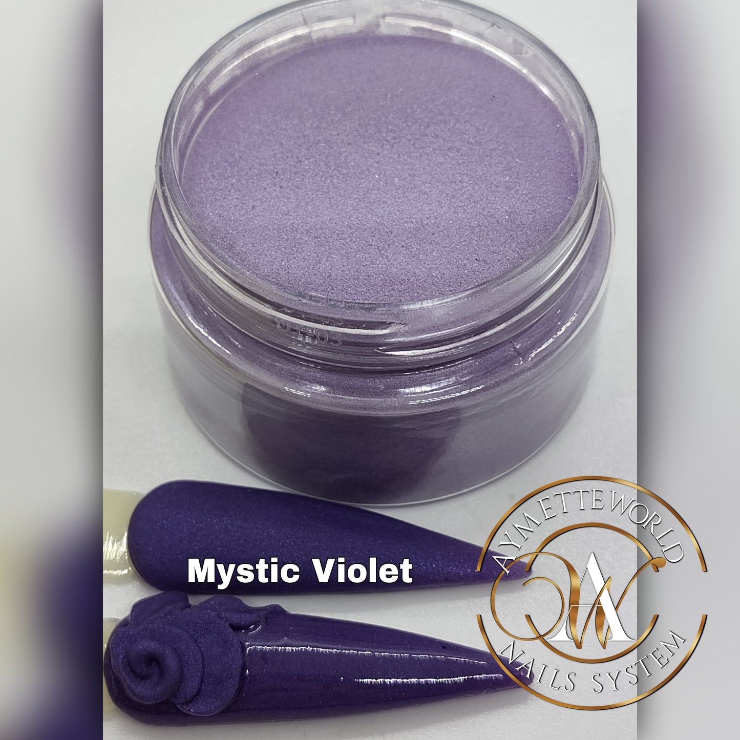 Mystic Violet 1.2 oz