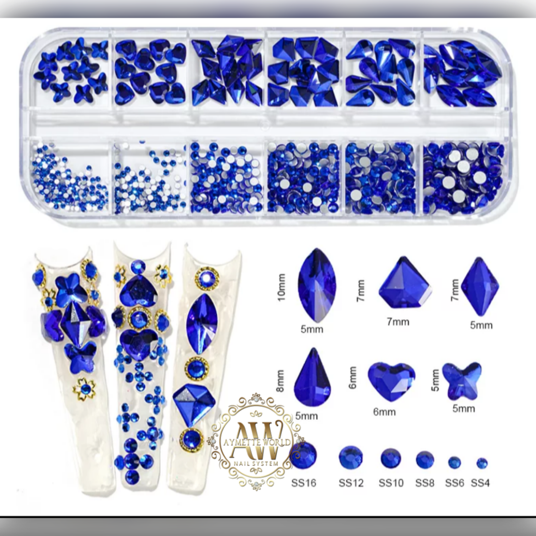 Rhinestones Variety