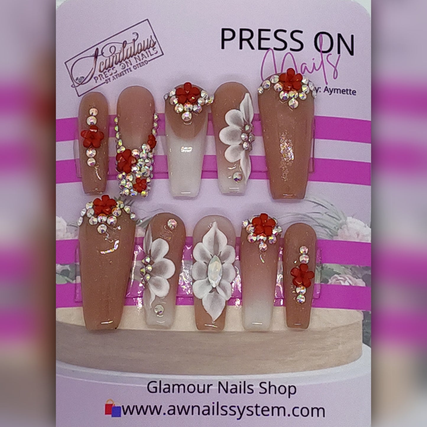 Press on Nails Variety