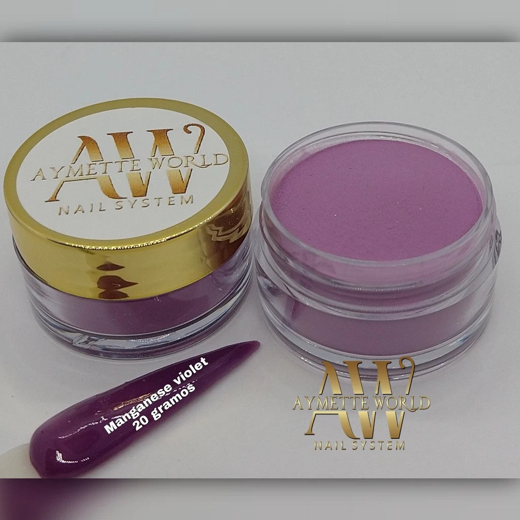 Violets Acrylic Colors variedad 20g, 1oz 1.2 oz