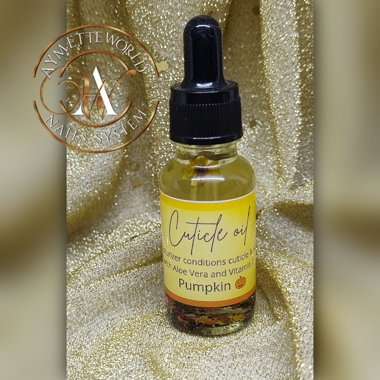 Cuticle Oils