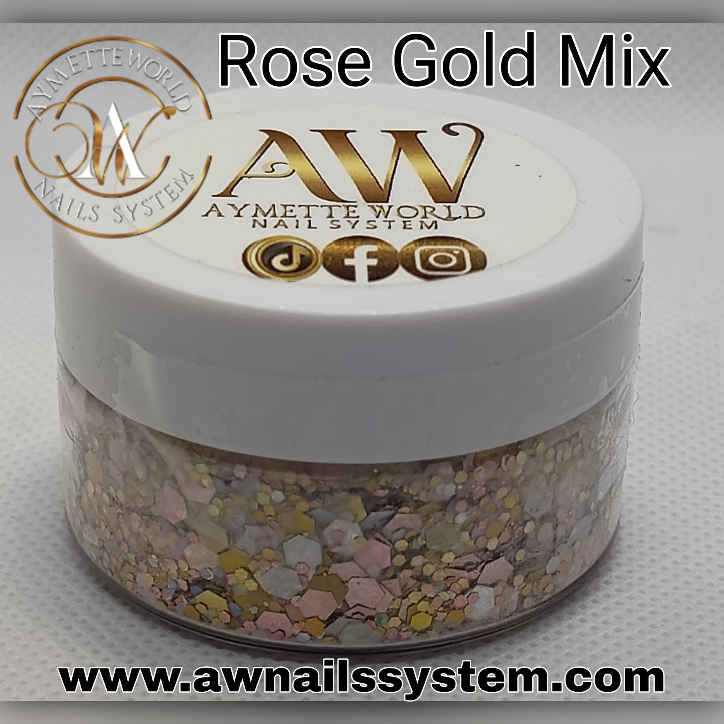 Glitters Variety 20g, 1oz