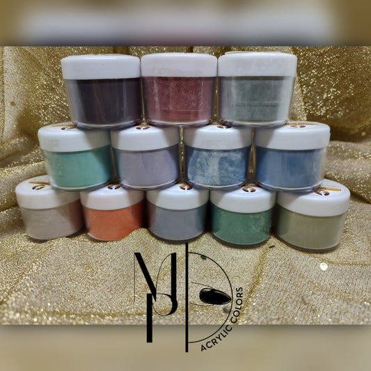 MP Acrylic Colors 20g variety
