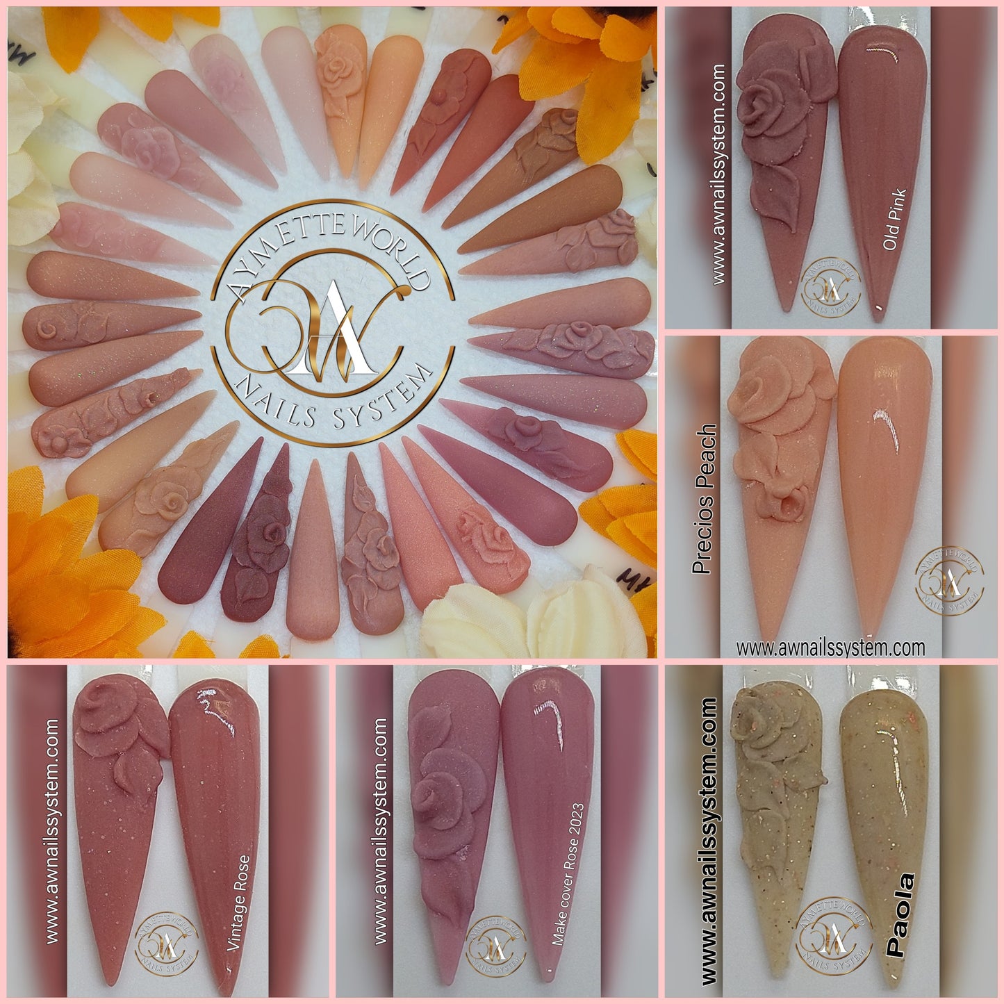 Make cover Variedad 20g, 1oz 1.2 oz y 2 oz