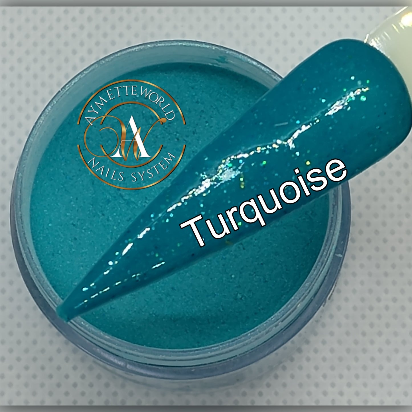 Blue acrylics variety 20g, 1oz y 1.2oz
