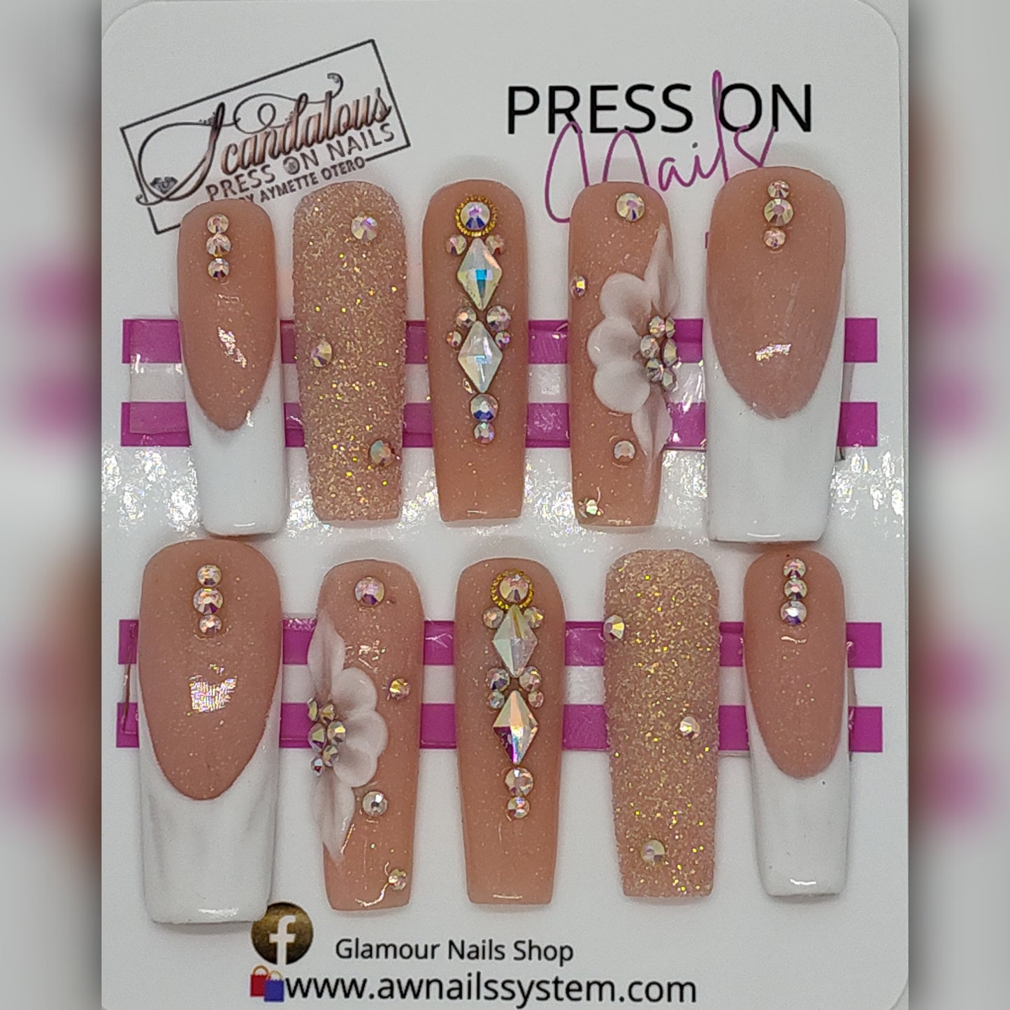 Press on Nails Variety