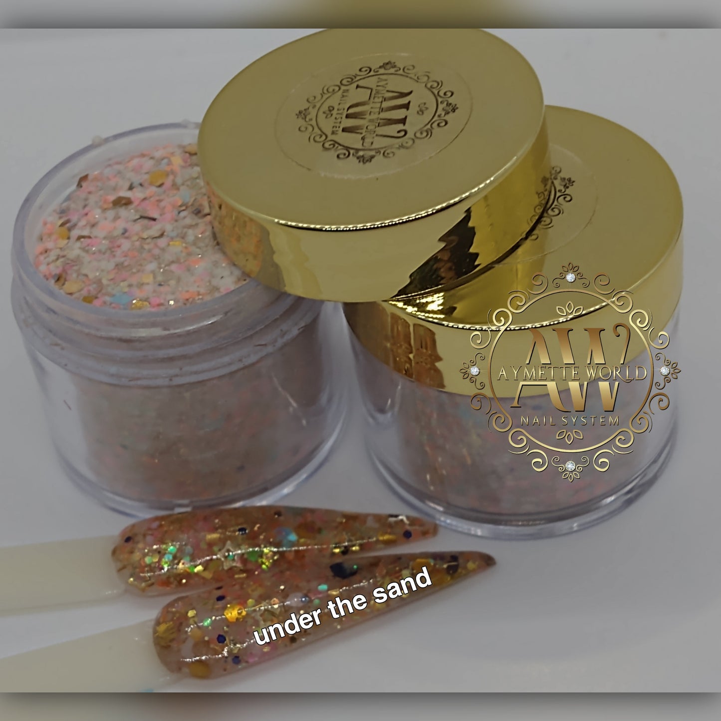 Sand Mix Variety 10g,20g, 1oz