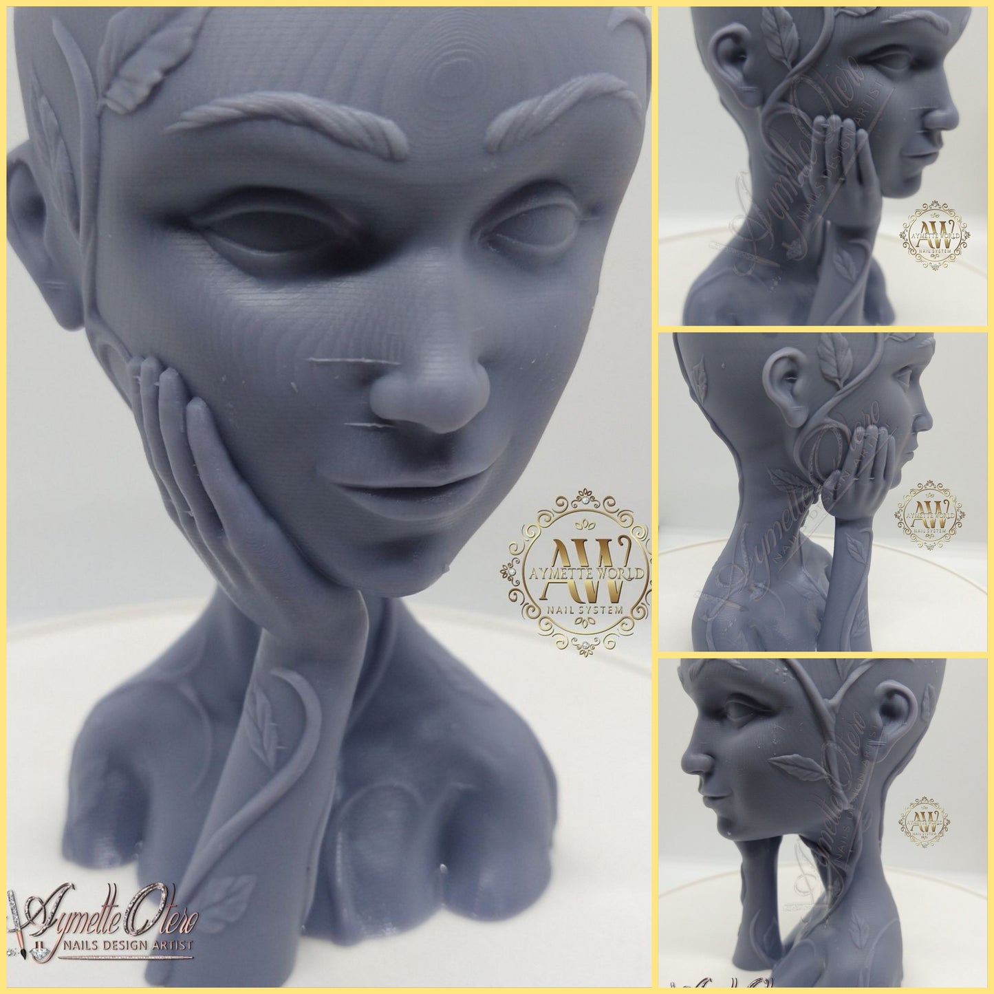 Resin Dolls 🎎                 Muñecas de resina