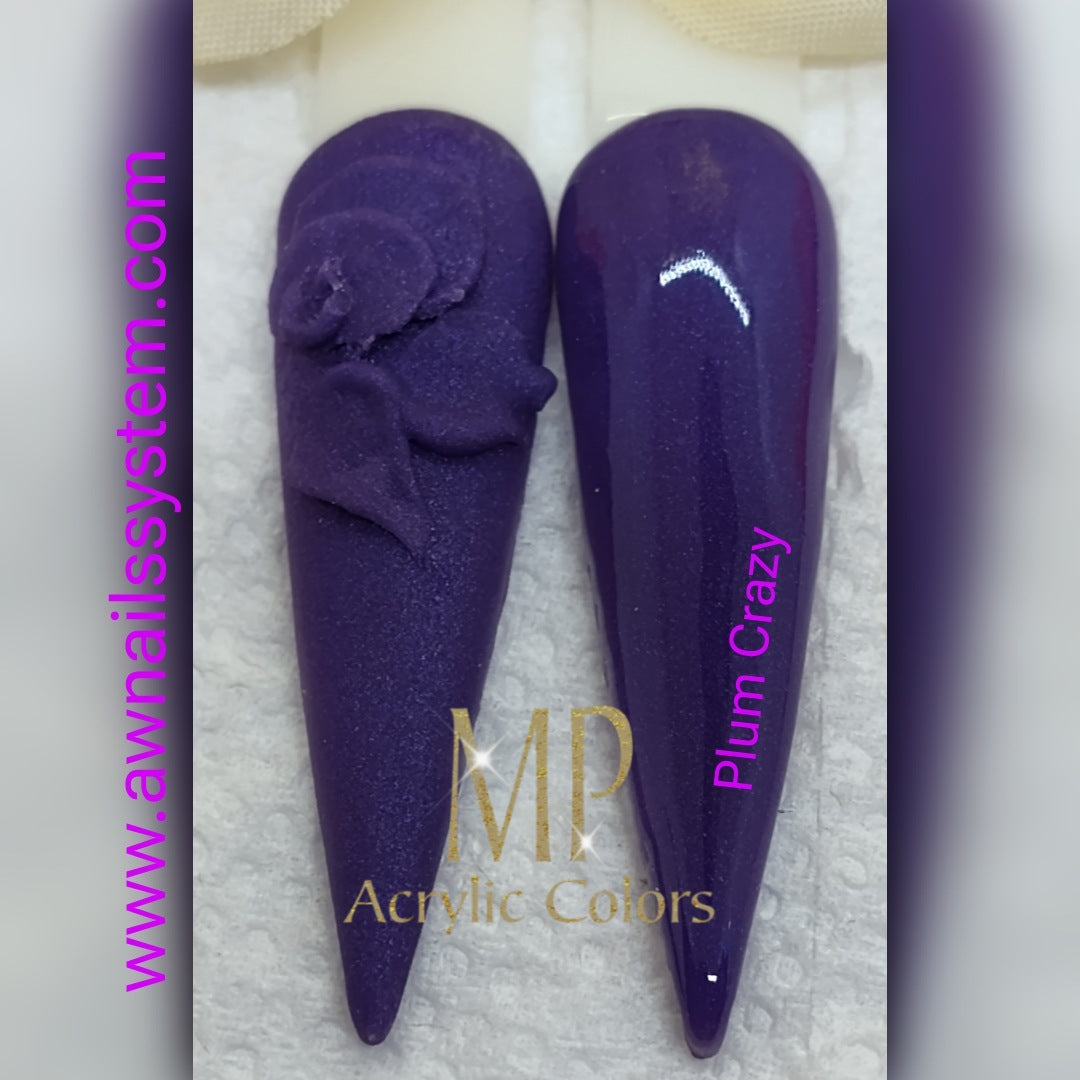 MP Acrylic Colors 20g variety